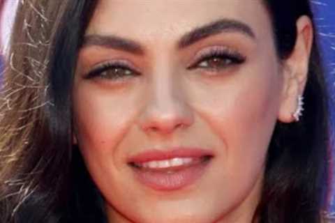 Tragic Details About Mila Kunis