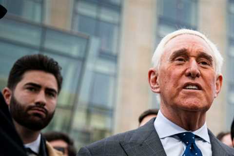 Group Chat Linked to Roger Stone Shows Ties Among Jan. 6 Figures