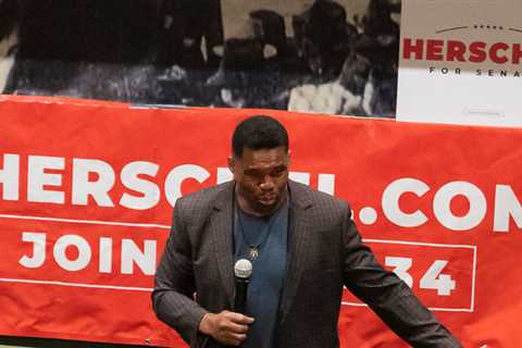 On Race, Herschel Walker’s Offer of Absolution Divides Georgia Voters