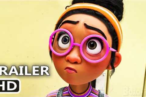 BAYMAX! Trailer 2 (2022) Disney+ Animation Series
