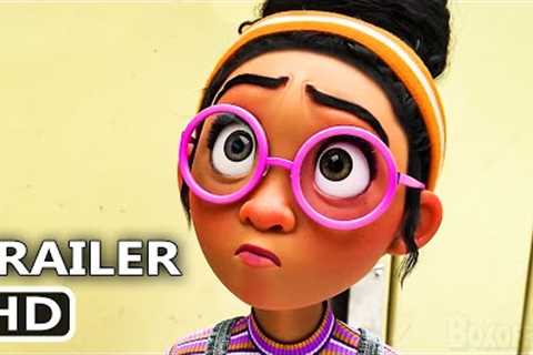 BAYMAX! Trailer 2 (2022) Disney+ Animation Series