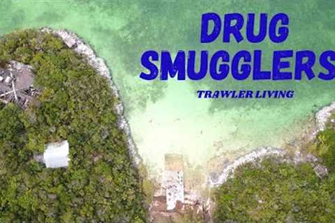 Drug Smugglers Paradise || Cistern Cay, Berry Islands || How to Flush a Poo tank || TP Q &amp; A ||