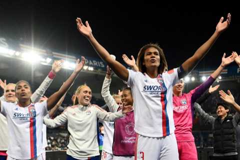 Lyon’s Women Bridge Eras in a Changing Champions League