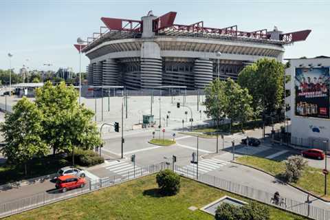 In Milan, an Iconic Stadium Isn’t Going Down Without a Fight