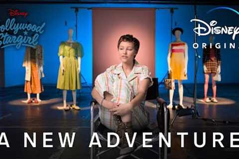 A New Adventure | Hollywood Stargirl | Disney+