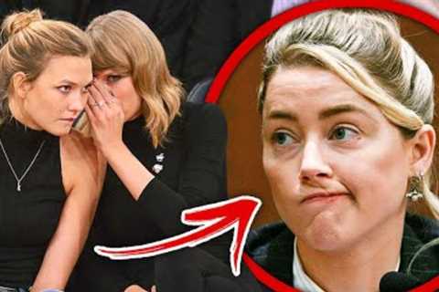 How Amber Heard Became The Most Hated Woman In Hollywood