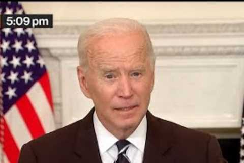 Biden Orders Federal Workers to Get Covid-19 Vaccine