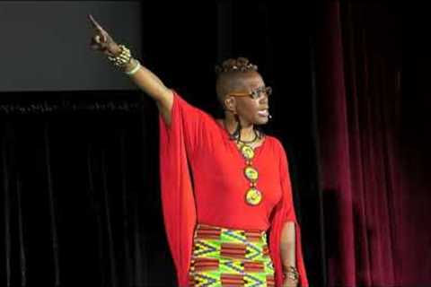 Granny’s Garden: Growing Black Joy | Chris Omni | TEDxFSU