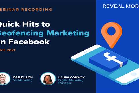 What is Geofencing Marketing?
