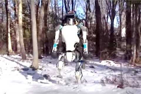 This Police Chief Revealed That Artificial Intelligence Robots Keep Malfunctioning &amp; Have Gone..