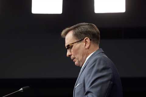 Pentagon Press Secretary Named to White House Communications Post