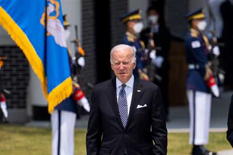 Biden plans to sign Ukraine aid legislation during his trip to Asia.