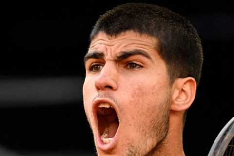 Carlos Alcaraz Recently Beat Nadal and Djokovic on Clay. Could This French Open Be His?