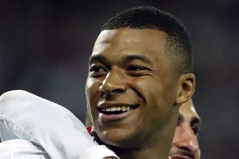 Kylian Mbappé Will Stay at P.S.G., Rejecting Real Madrid