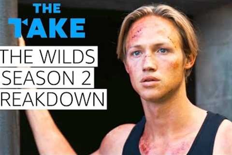 The Wilds Season 2 Ending Explained | The Takeaway | Prime Video