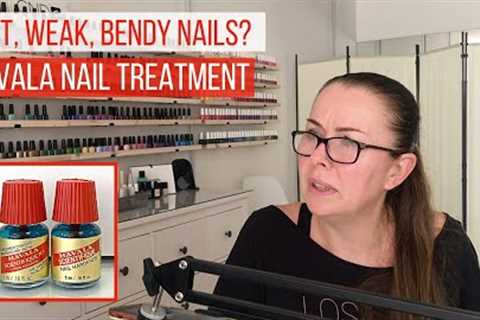 Mavala Hardeners [Effective Solution for Weak, Soft Nails)