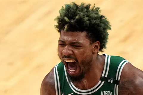 Marcus Smart Is Delivering Exactly What the Celtics Need