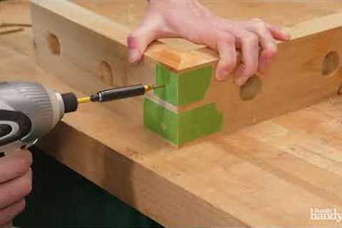 Easy Woodworking Projects You Can DIY