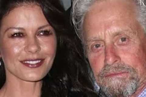 Strange Things About Catherine Zeta-Jones And Michael Douglas' Marriage