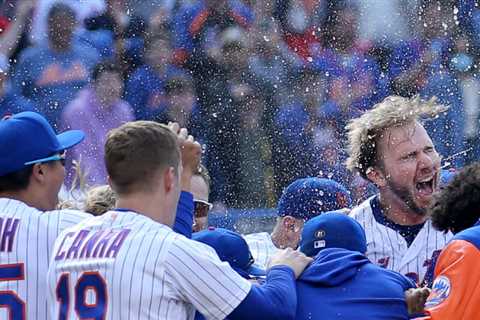With a ‘Special Group,’ the Mets Find Ways to Win