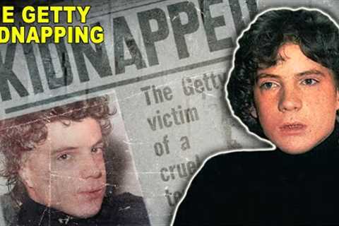 The Notorious Kidnapping of John Paul Getty III