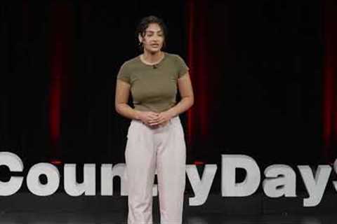 Conceptualizing Conversations about Race | Nadya Ansari | TEDxBeaverCountryDaySchool