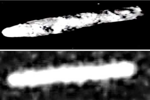 Someone Has Just Discovered This In Space &amp; Revealed That It's Approaching Earth Right Now