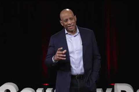 The Art of Breaking the Box | Dr. Reggie Brothers | TEDxBeaverCountryDaySchool