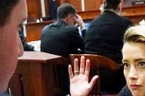 Top 10 Times Amber Heard LIED Under Oath