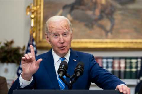 Biden’s Curious Talking Point: Lower Deficits Offer Inflation Relief
