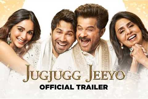 JUGJUGG JEEYO - OFFICAL TRAILER | Varun Dhawan Kiara Advani Anil Kapoor Neetu Kapoor | Raj Mehta
