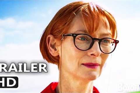 THREE THOUSAND YEARS OF LONGING Trailer (2022) Idris Elba, Tilda Swinton