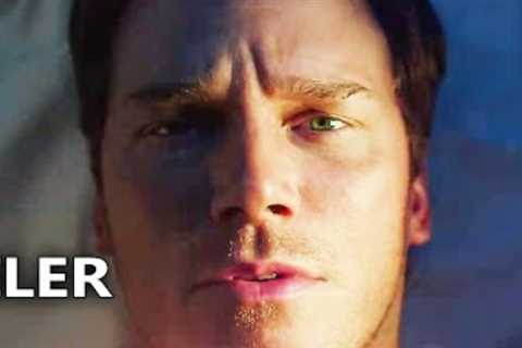 THE TERMINAL LIST Trailer Teaser (2022) Chris Pratt