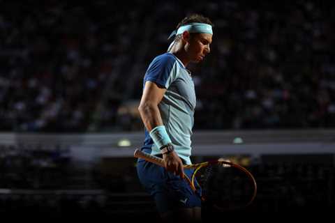 Rafael Nadal Is the French Open’s Man of Mystery