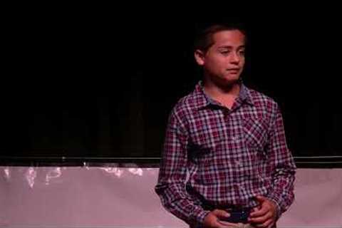 How to Get Rid of Your Technology Addiction | Maxx Viciedo | TEDxSaintAndrewsSchool
