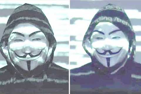 Anonymous Have Announced That NASA &amp; Astronauts Are Hiding This Without People Knowing
