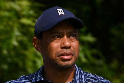 Tiger Woods: My Leg Feels OK, as Long as I Don’t Play Golf