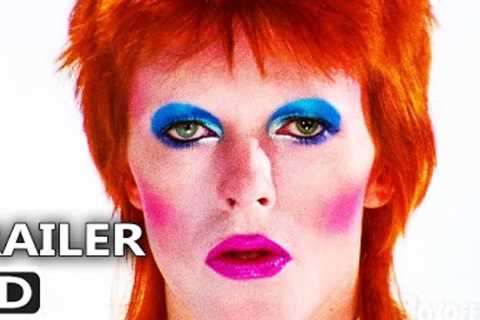 MOONAGE DAYDREAM Trailer Teaser (2022) David Bowie Documentary
