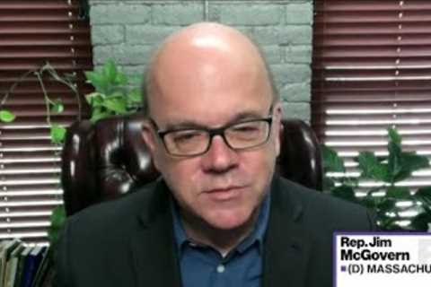 House Rules Chair Optimistic About Passage of Biden Agenda