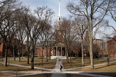 A Conservative Lawyer’s New Target After Abortion: Affirmative Action