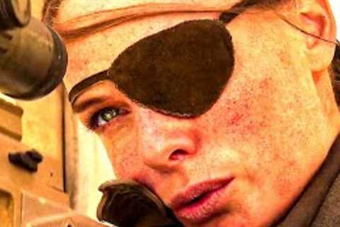 MISSION IMPOSSIBLE 7 Dead Reckoning Part 1 Trailer (2022) Tom Cruise, Action Movie