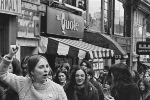 America Almost Took a Different Path Toward Abortion Rights