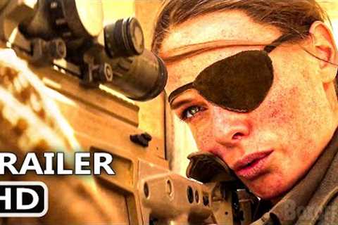 MISSION IMPOSSIBLE 7: Dead Reckoning Trailer (2022) Tom Cruise, Vanessa Kirby Movie