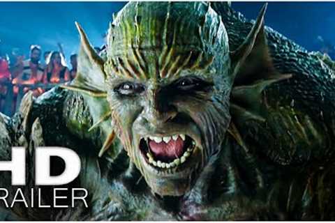 NEW MOVIE TRAILERS (2022) May