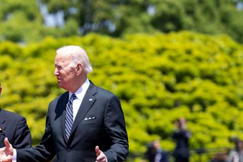 Biden to Begin New Asia-Pacific Economic Bloc With a Dozen Allies