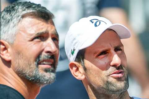 A Saga Between Tries, Novak Djokovic Again Aims for His 21st Slam