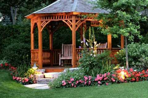 7 Best Gazebo Kits of 2021