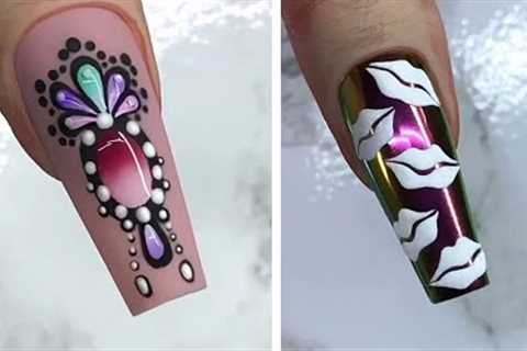 Awesome Nail Art Ideas &amp; Designs for brandy new look