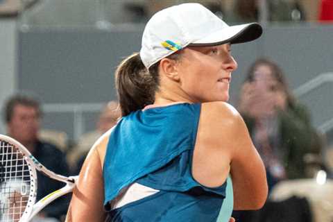 As the French Open Begins, the War in Ukraine Roils the Locker Room