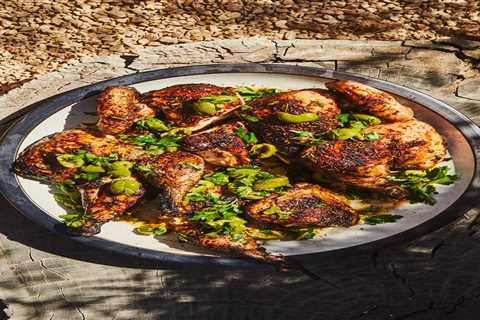 Fall Grilling Ideas and Fall BBQ Menu Ideas